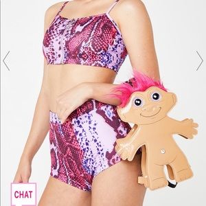 Elsie and Fred set brand new